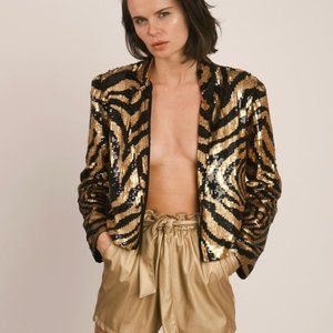 THE GOLDEN Z JACKET